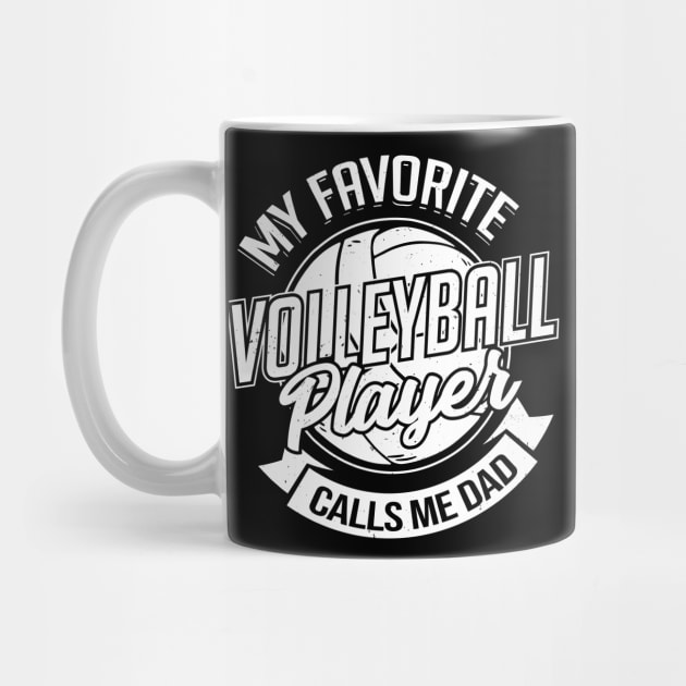 My Favorite Volleyball Player Calls Me Dad by Dolde08